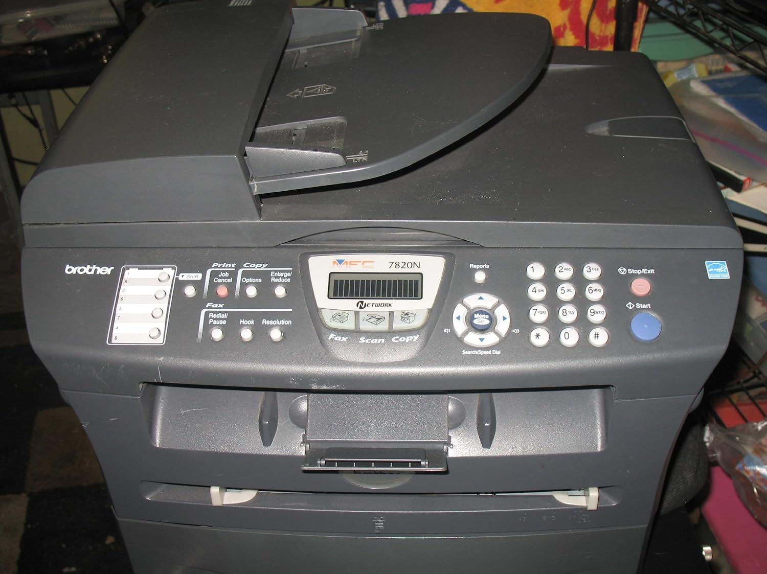 Brother Mfc 7820n Treiber Windows 7 64 Bit