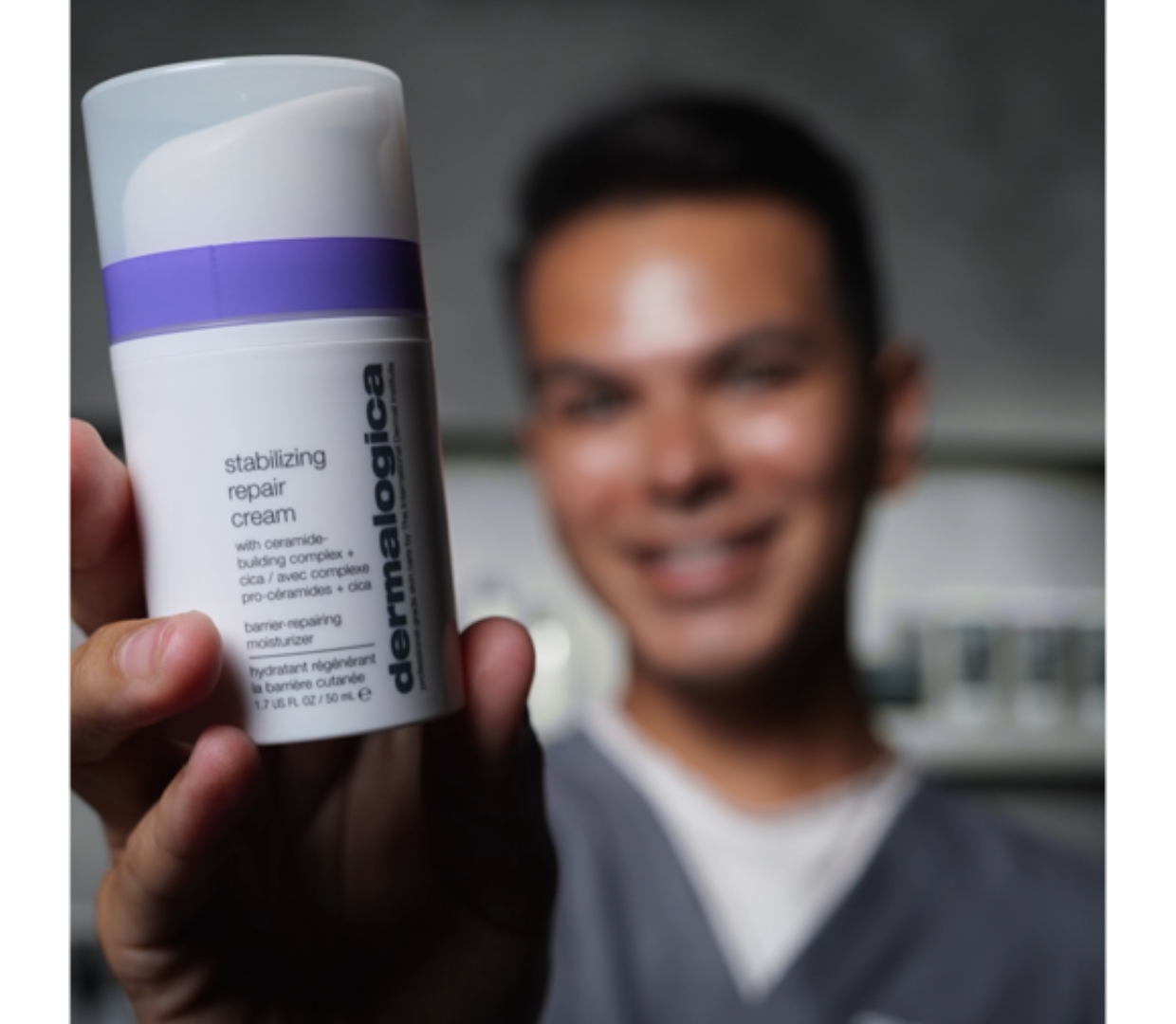 Amazon.com: Dermalogica Stabilizing Repair Cream, Sensitive Skin