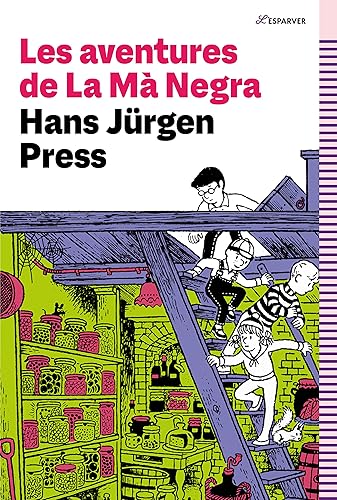Les aventures de La Mà Negra (L'Esparver)