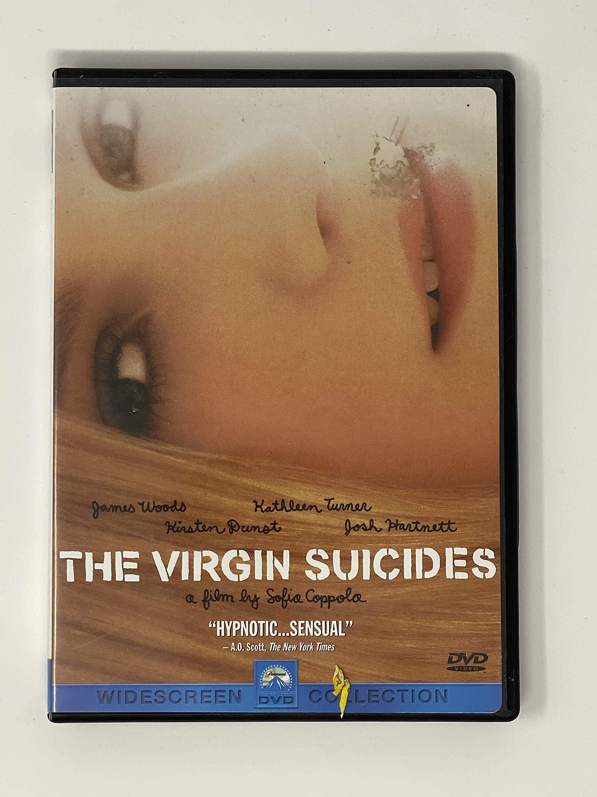 The Virgin Suicides