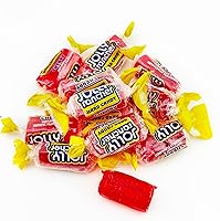 Vista 52 de BLUE RASPBERRY JOLLY RANCHER Hard Candy Original Flavor 1 lb - Bulk Bag, Individually Wrapped (74 Pieces)