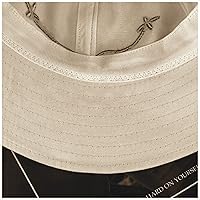 Vista 5 de Haoohu Gorra de algodón para adultos, diseño de rana, sombrero de sol para fiesta de disfraces