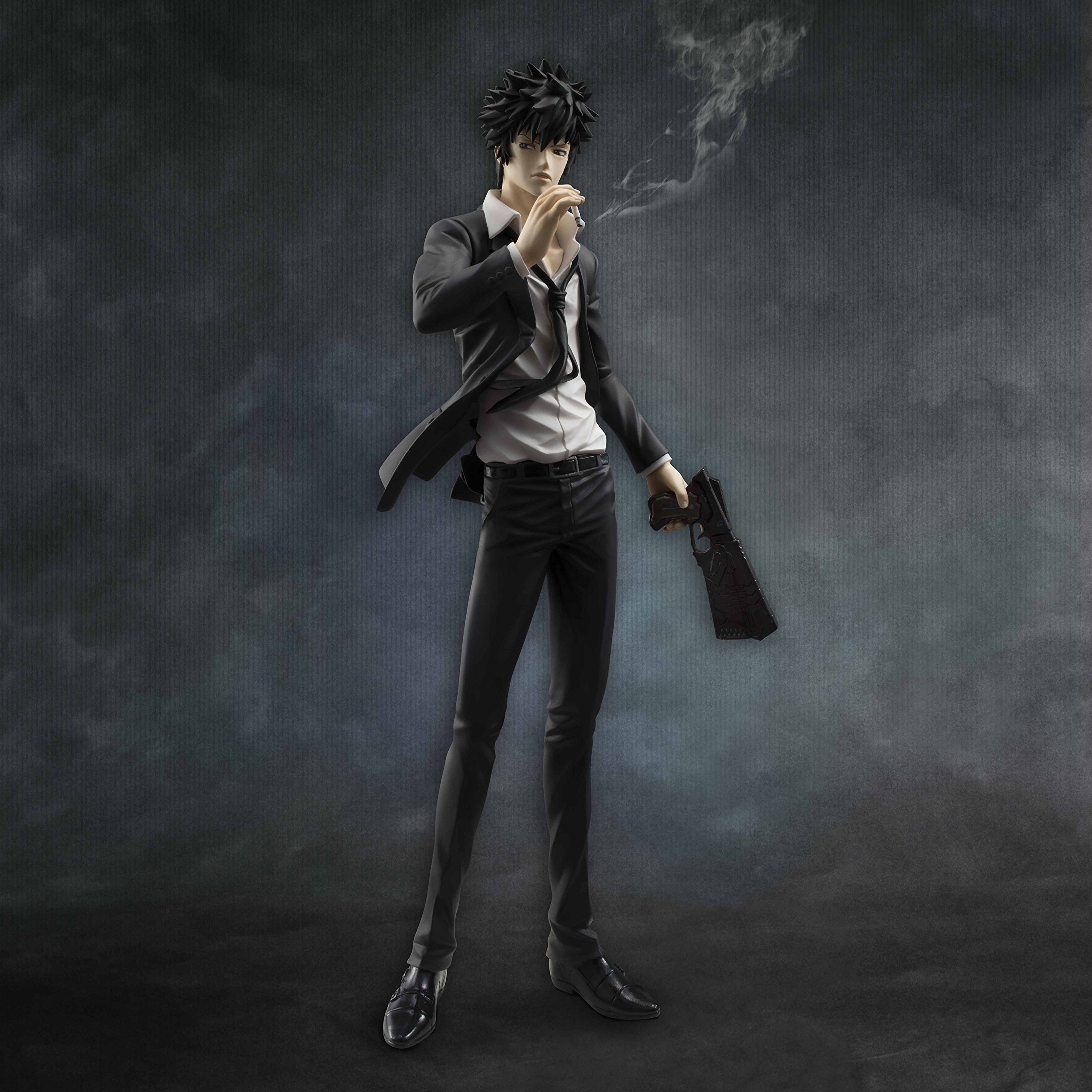 G.E.M.シリーズ PSYCHO-PASS サイコパス 狡噛慎也 約240mm Amazon.co.jp: G.E.M.シリーズ PSYCHO-PASS サイコパス 狡噛慎也