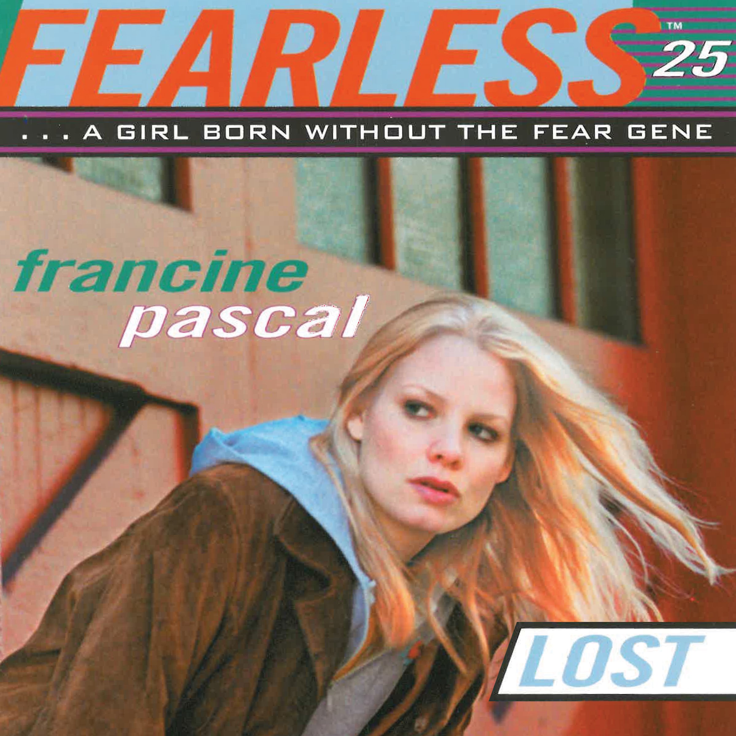 Cover art for Lost