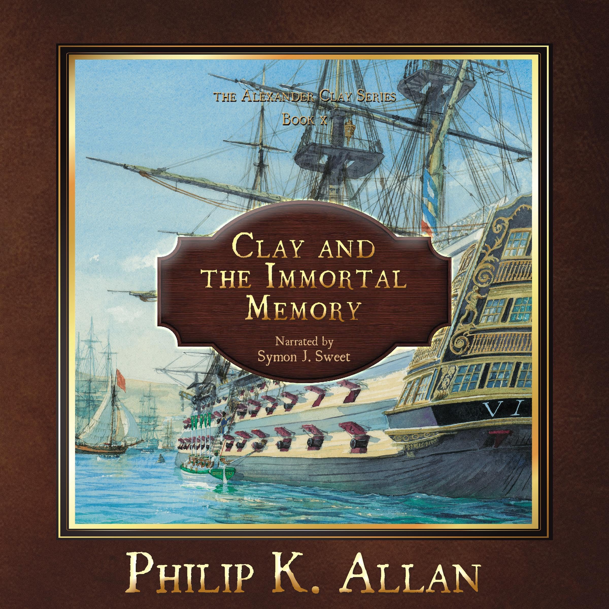 Clay and the Immortal Memory
