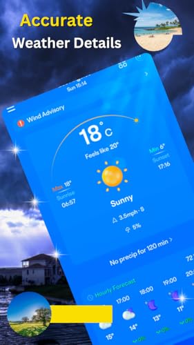 Local Live Weather 2023