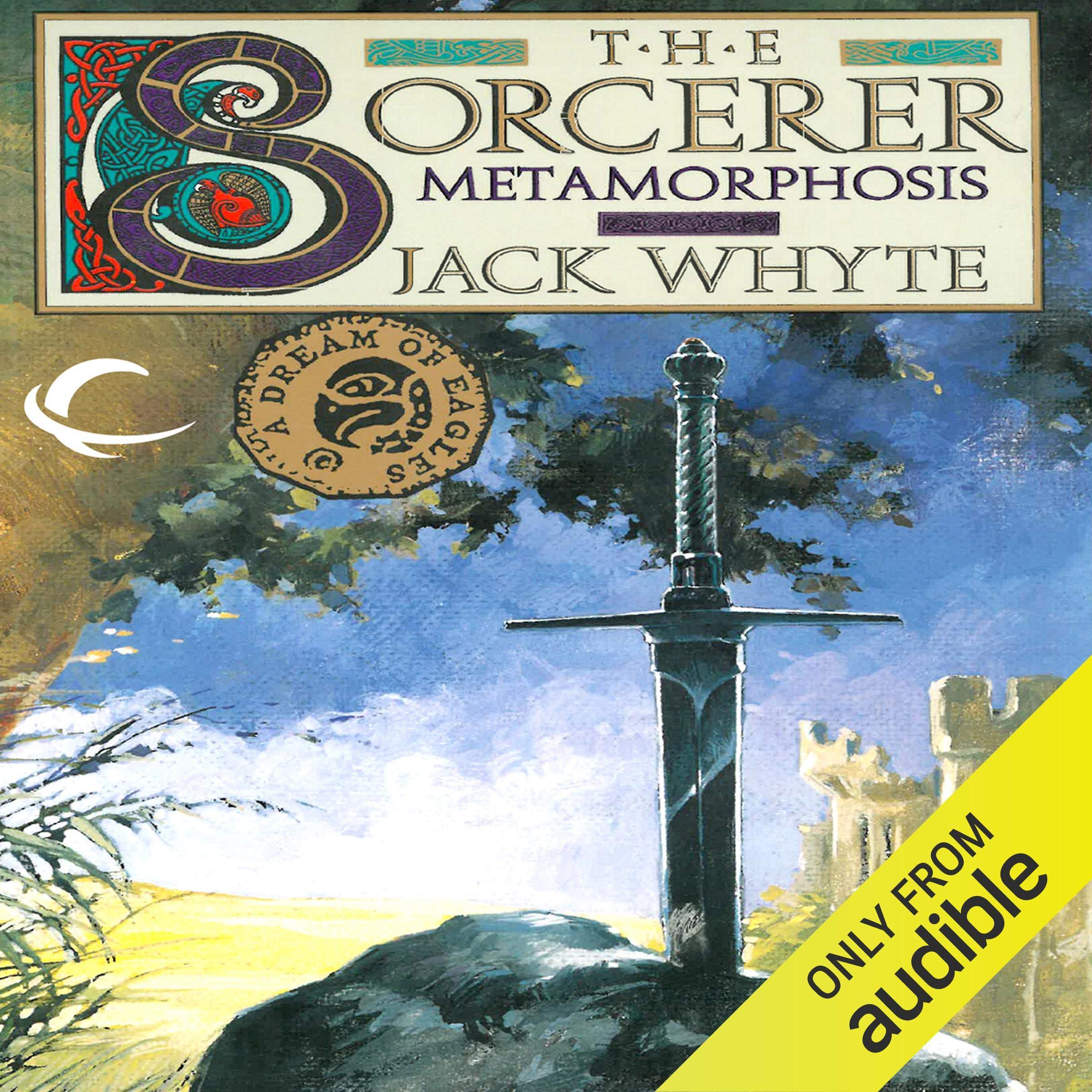Cover art for Metamorphosis: The Sorcerer, Volume II