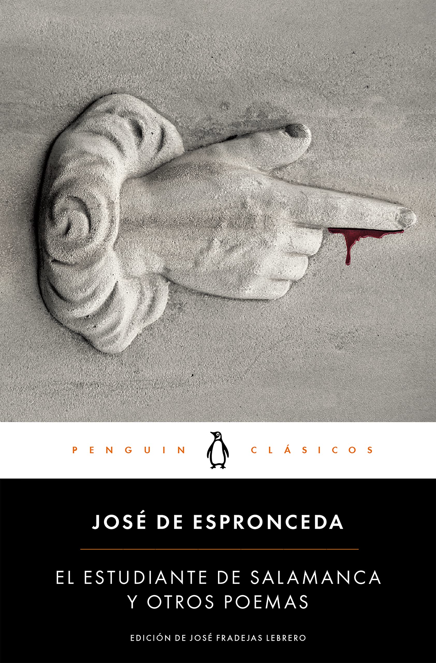 El estudiante de Salamanca y otros poemas (Penguin Clásicos)