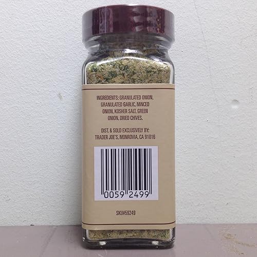 Miniatura 3 de Trader Joe's Sal de cebolla (paquete de 2)