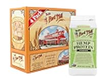 Bob's Red Mill Hemp Protein Powder, 16oz (Pack of 1) - Non GMO, Vegan, Paleo Friendly, Keto Friendly, Kosher