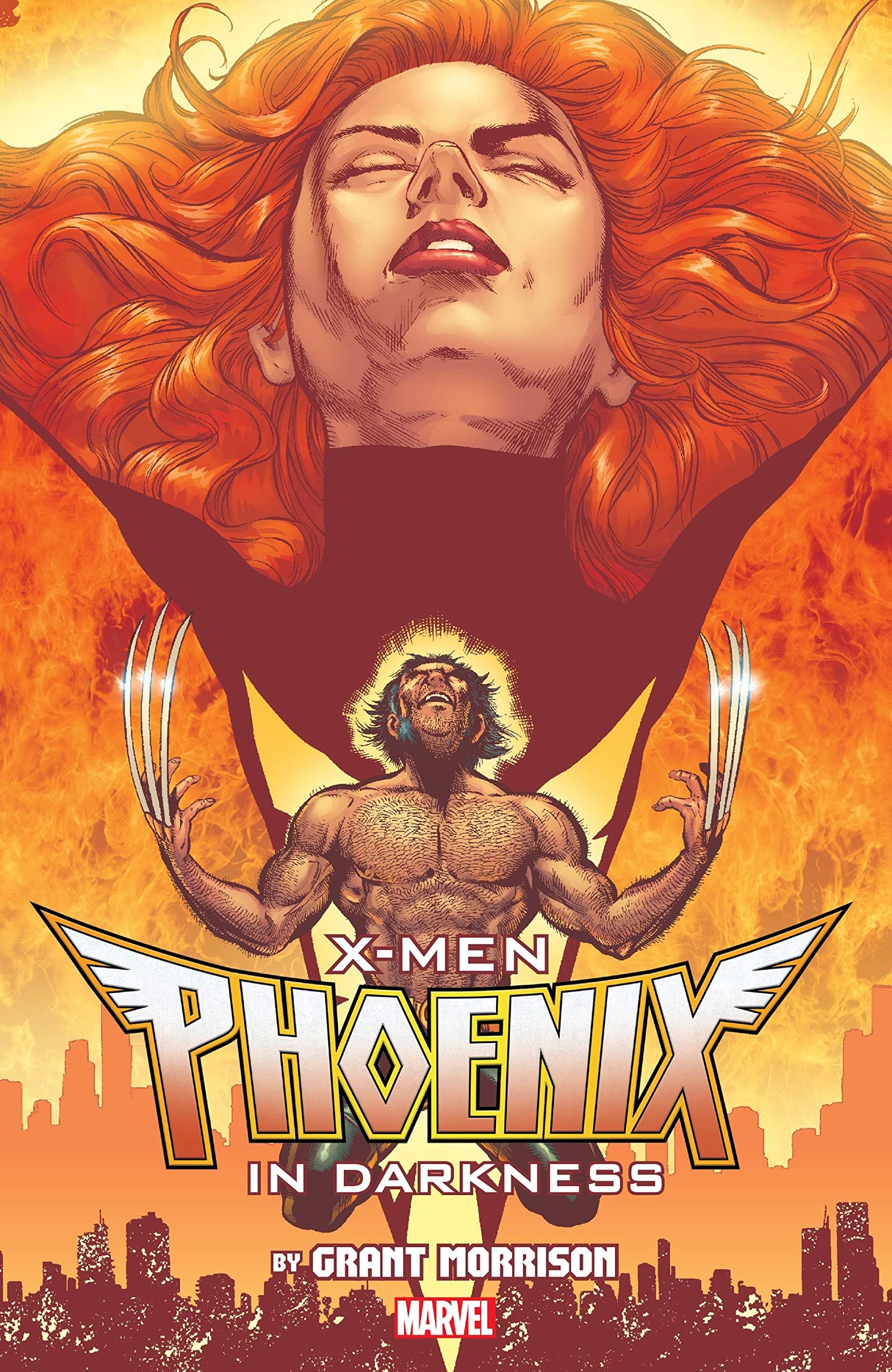 X-Men: Phoenix In Darkness by Grant Morrison (New X-Men (2001-2004))
