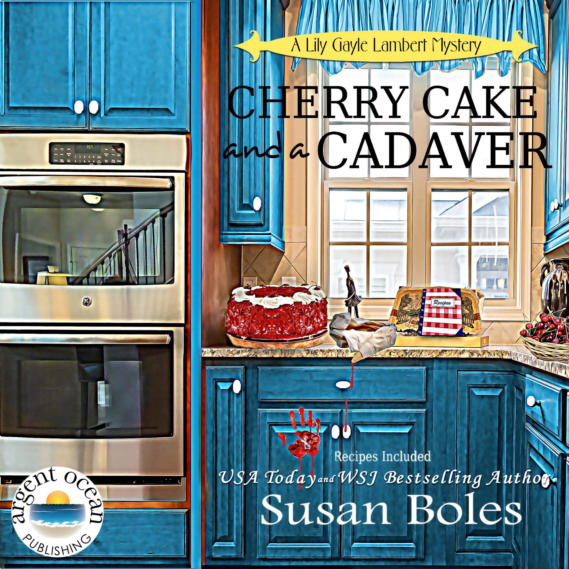 Cherry Cake and a Cadaver