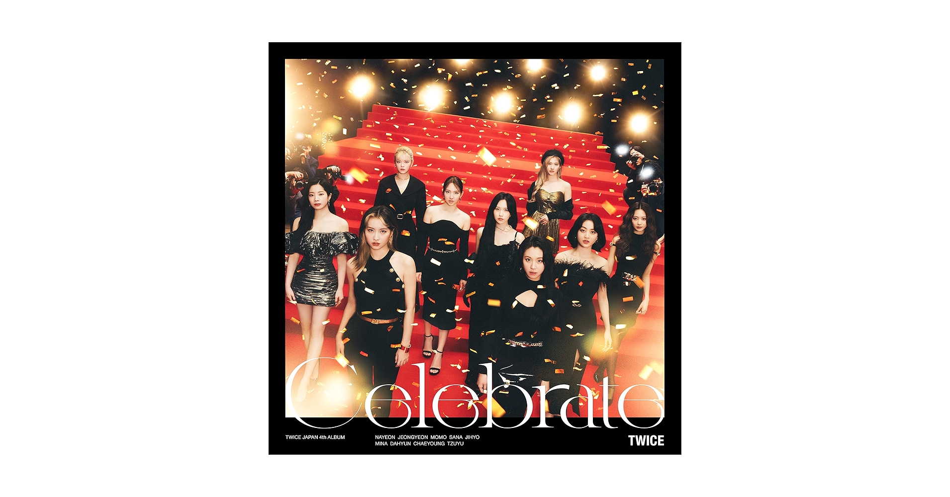 Amazon.com: Celebrate - Japanese Pressing: CDs & Vinyl