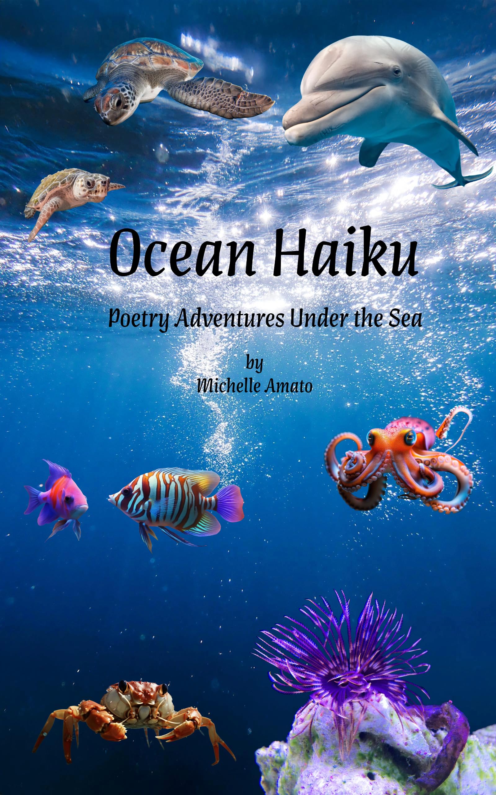 Ocean Haiku: Poetry Adventures Under the Sea
