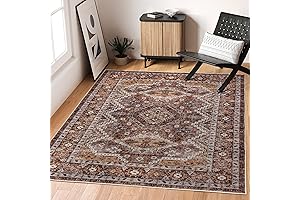 Enthralling 5x7 Vintage Tribal Area Rugs: Comfort and Style Embodied