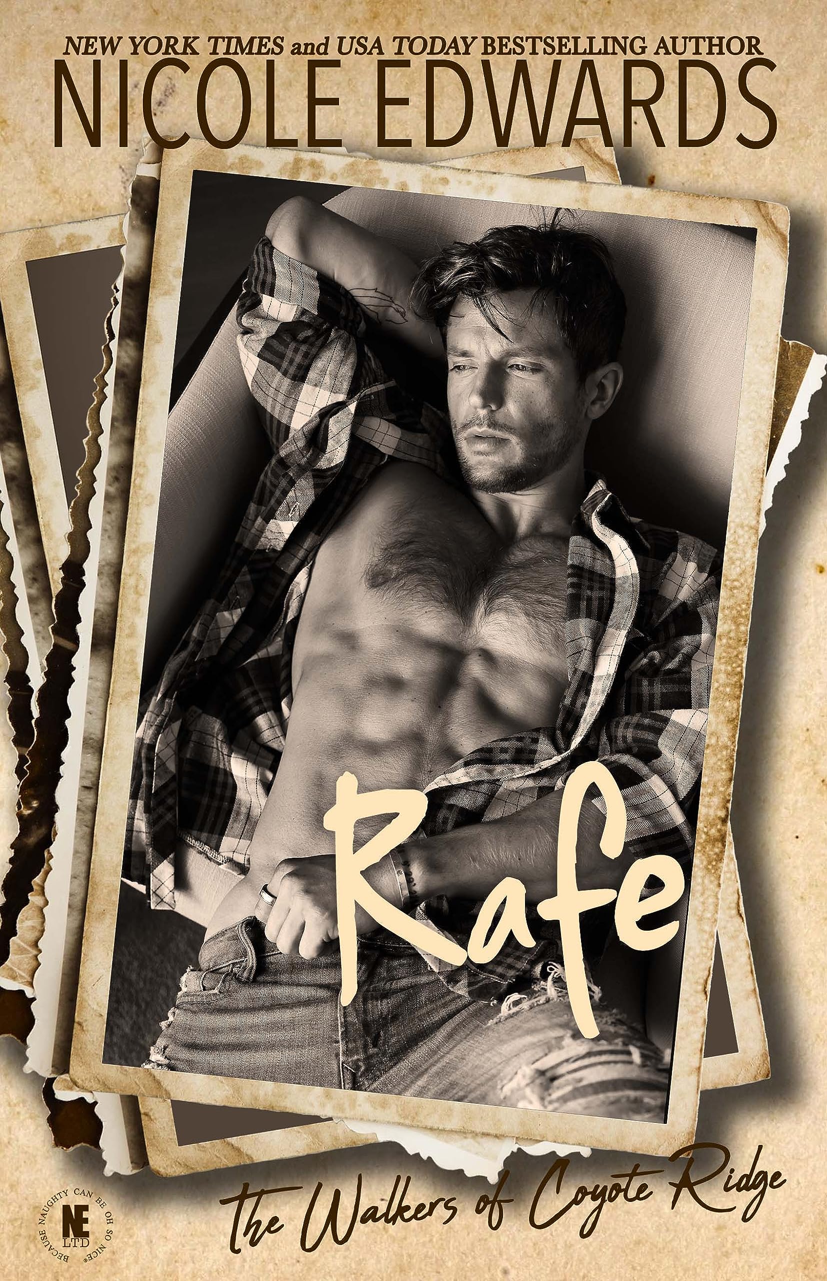 Rafe (The Walkers of Coyote Ridge Book 11)