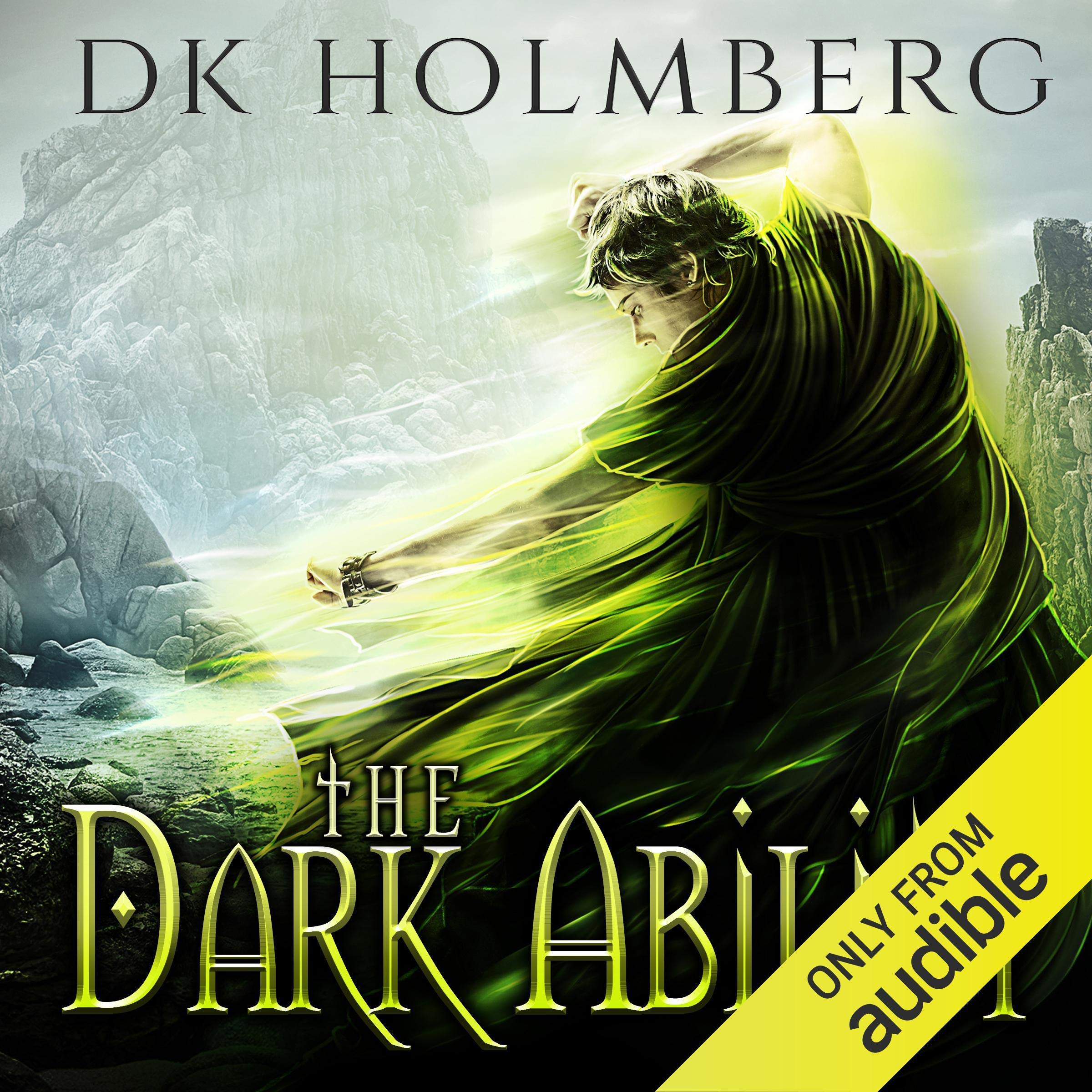 Cover art for The Dark Ability