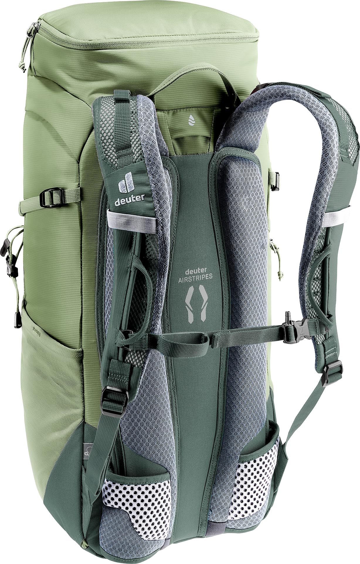deuter Trail 24 Plecak turystyczny i Via Ferrata, Grove-ivy, 24 Largo, Minimalistyczny