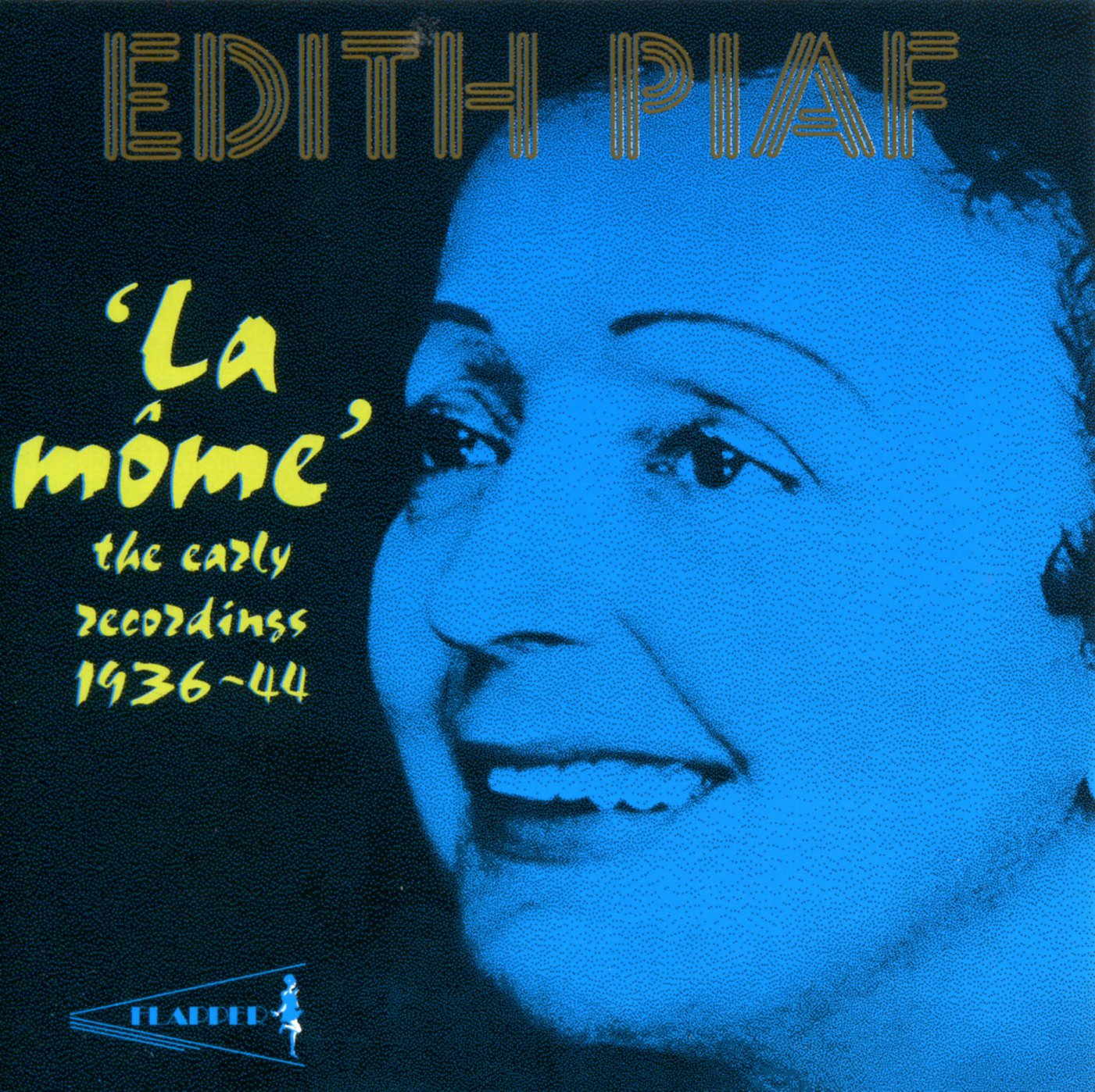 Edith Piaf(La Mome)V1 [Audio CD] Piaf,Edith