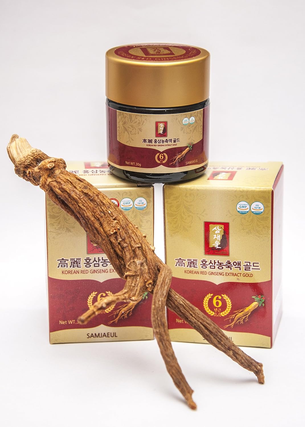 Extract Gold from Korean Red Ginseng Health & Household