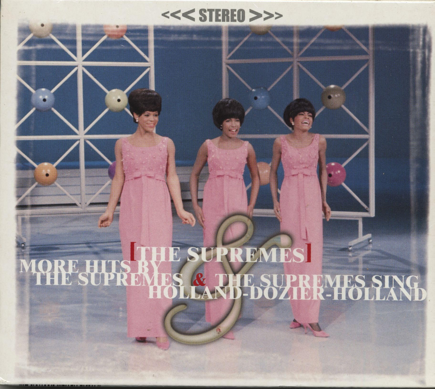 その他 More Hits/Sing Holland [CD] More Hits By the Supremes / Sing Holland-Dozier-Holland: Amazon.de