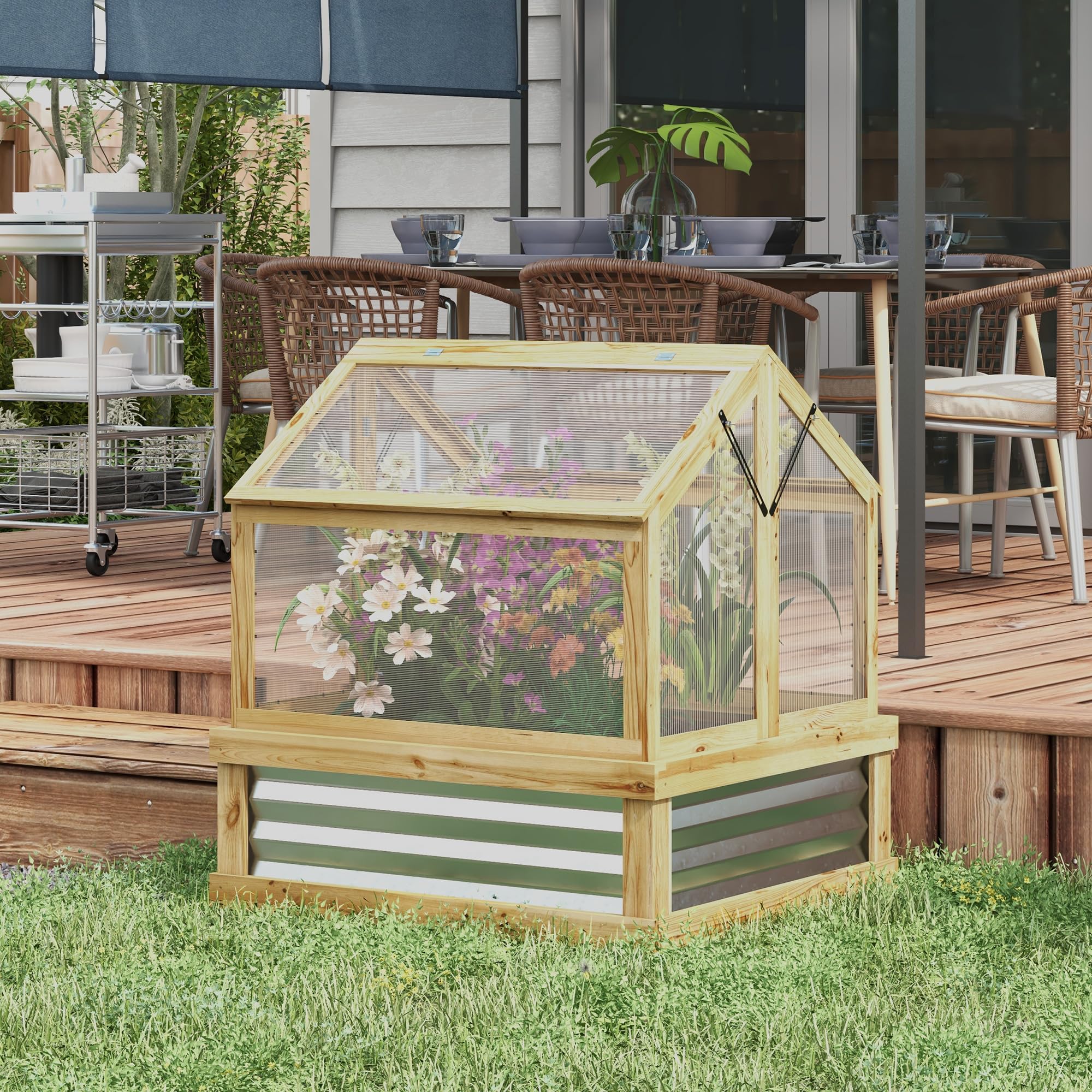 Best Cold Frame for Winter Gardening: 5 Picks for 2026 3 Product photo