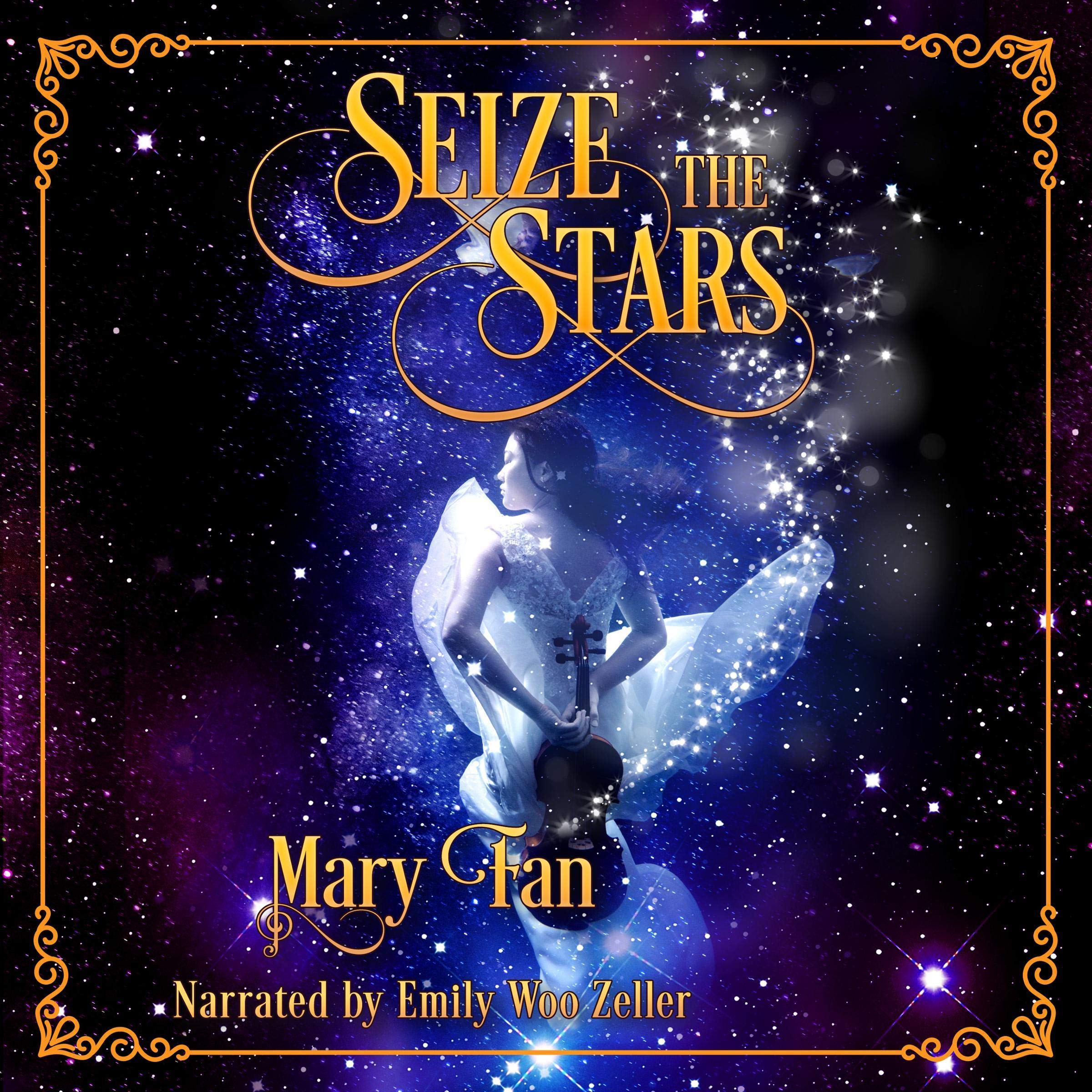 Cover art for Seize the Stars
