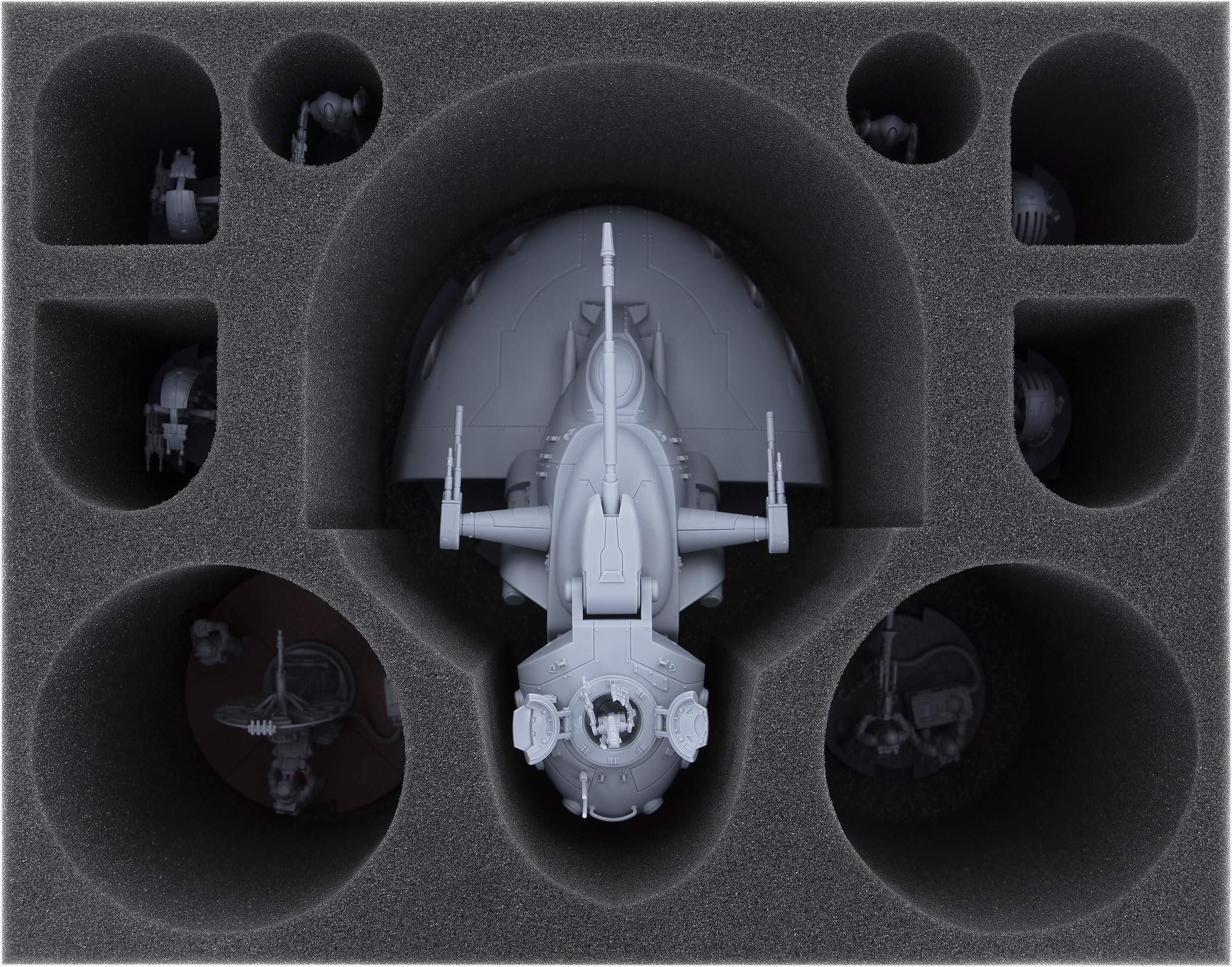Feldherr Lagerbox FSLB250 kompatibel mit Star Wars: Legion - Separatisten