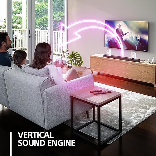 Miniatura 9 de Sony HT-G700 Barra de sonido Dolby AtmosDTSX de 3.1 canales con tecnología Bluetooth, color negro