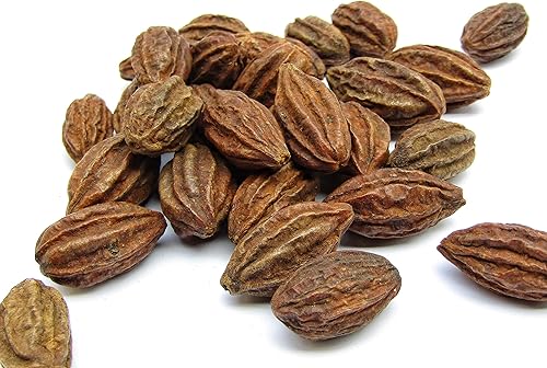 Miniatura 3 de HaritakiInknut para ojeras  8 onzas (8.01 oz)  Hierba entera 100% seca naturalmente  Terminalia chebula  por Yogi's Gift