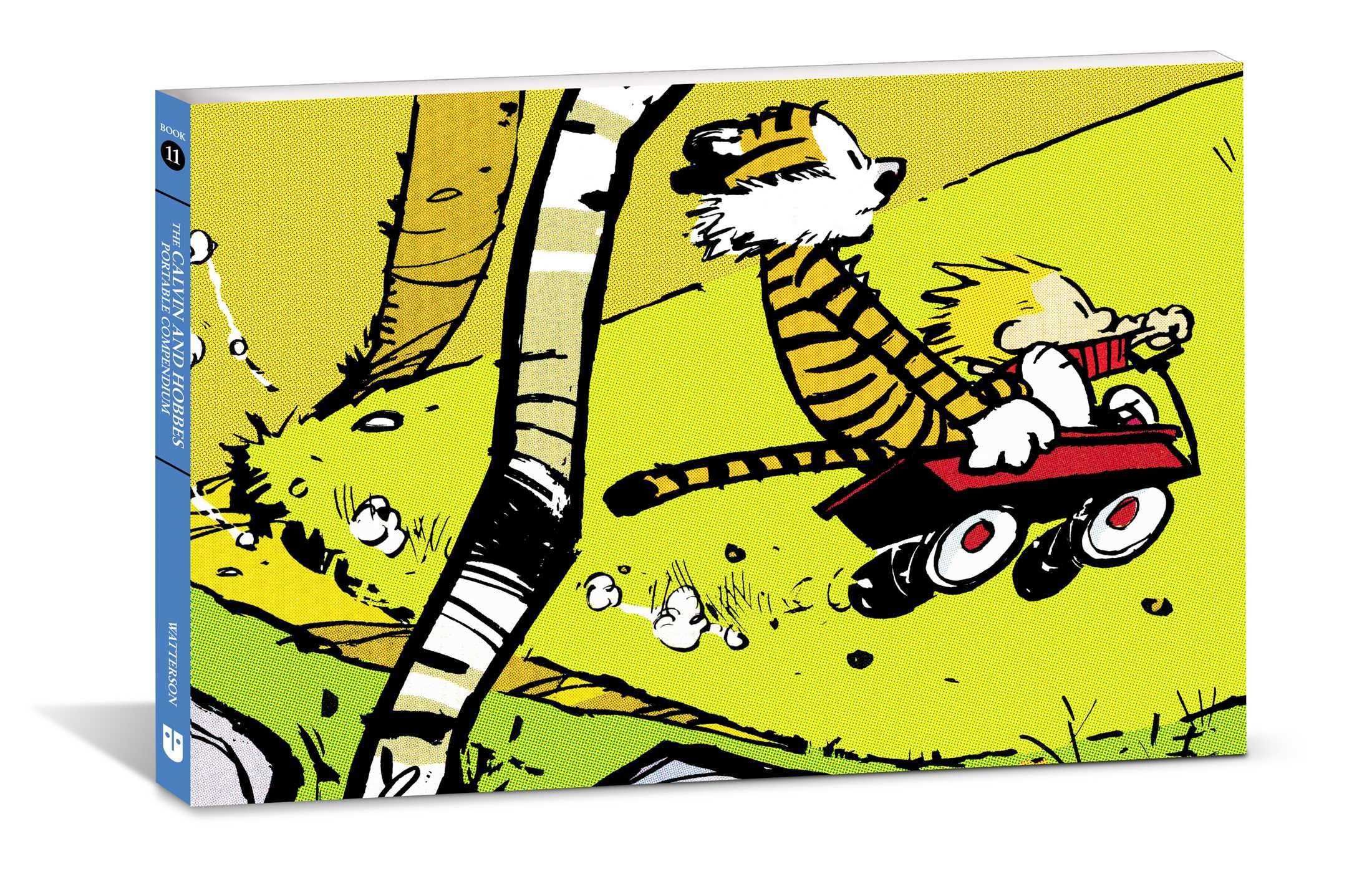 Calvin and Hobbes Portable Compendium Set 6: Volume 6