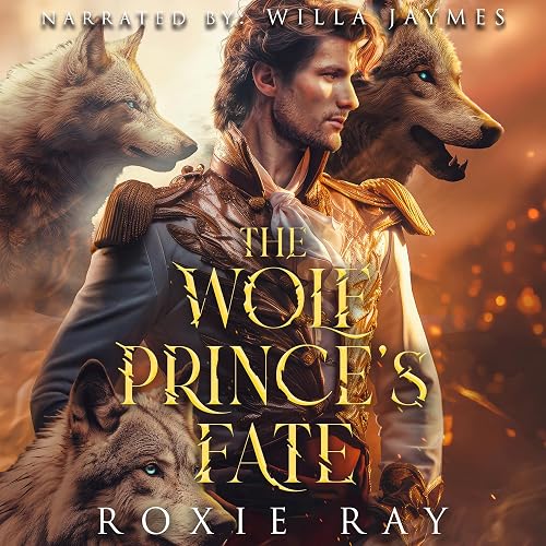 The Wolf Prince's Fate: Alpha and Omega: The Royals of Presley Acres, Book 2