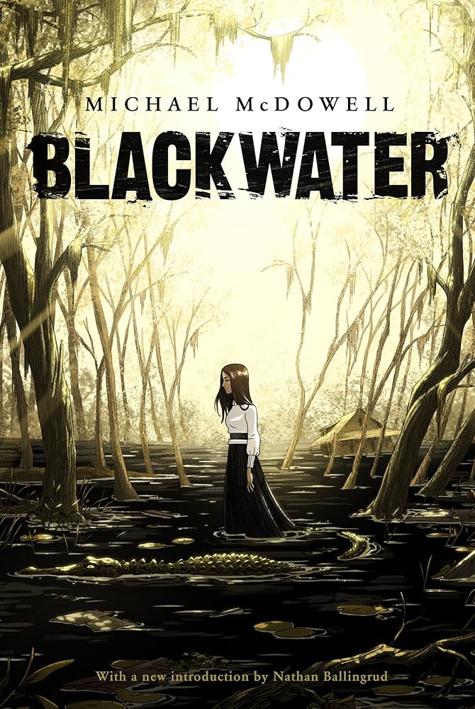 洋書 Blackwater 2 Volumes by Michael McDowell Blackwater: The Complete Saga eBook : McDowell, Michael