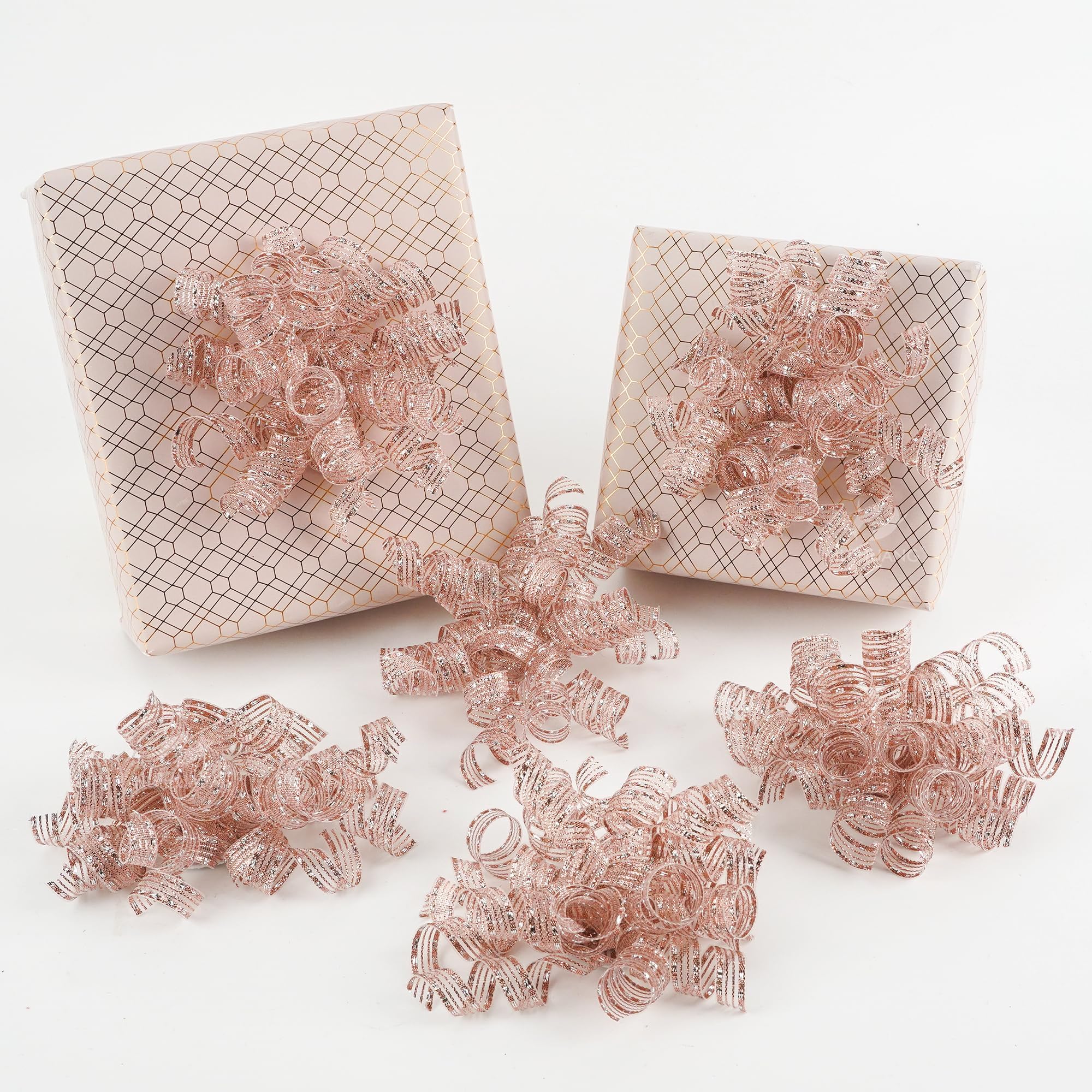 Amazon.com: CT CRAFT LLC Gift Bows 22 PCS Set Multi Colored Assorted ...