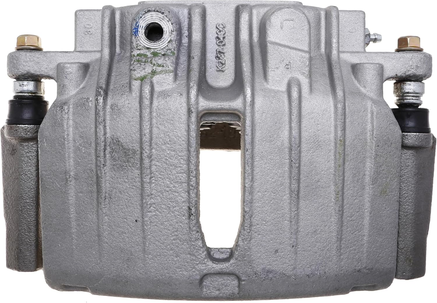 ACDelco Gold 18FR1591 (19141724) Rear Driver Side Disc Brake Caliper Assembly (Friction Ready Non-Coated)