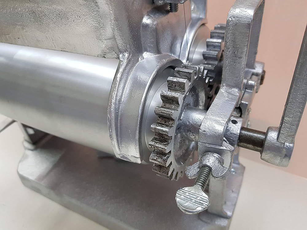 Made in Mexico Manual Corn Tortilla Maker GONZALEZ Maquina