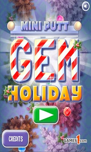 Mini Putt Holilday
