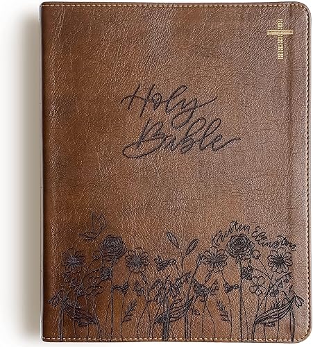 Biblia ilustrada a mano y grabada con láser NIV, regalo personalizado, grabado de nombre personalizado disponible