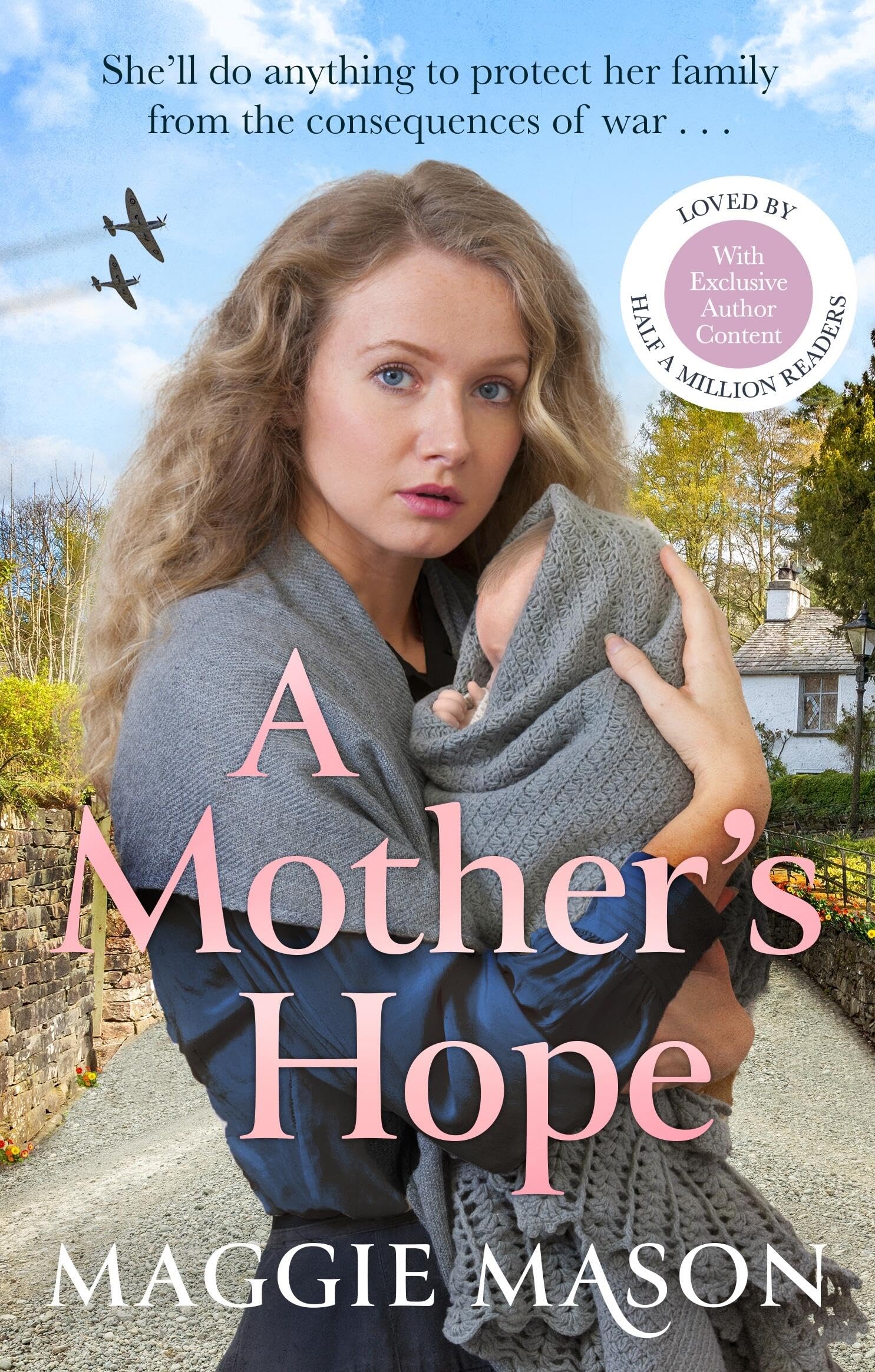 A Mother's Hope: the heartwarming new emotional family saga novel for 2026, perfect for mother's day gifting