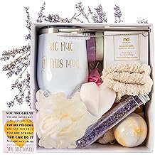 Get Well Soon Gifts for Women and Men - Care Package for Women - Unique Birthday Gifts for Women and Men