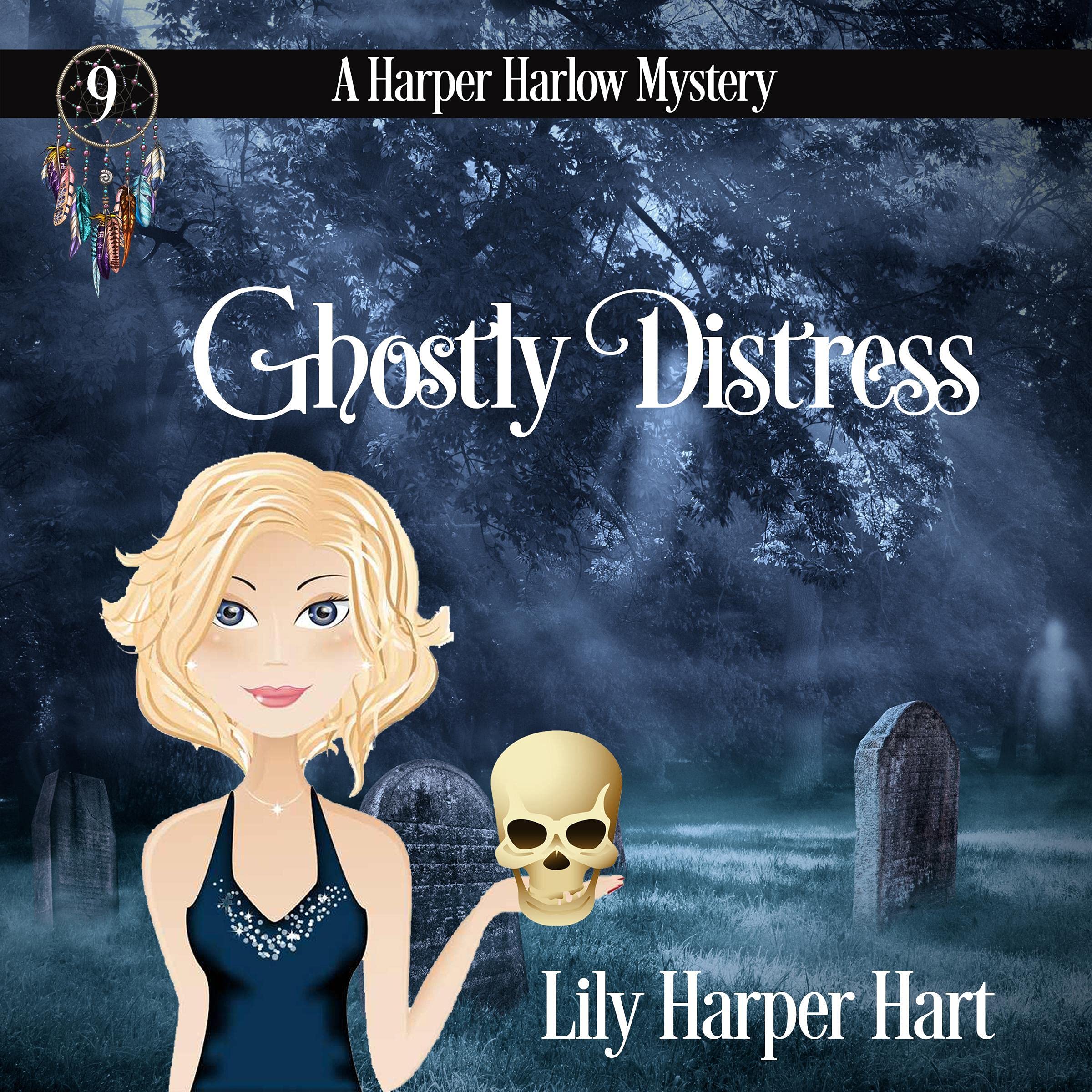 Cover art for Ghostly Distress