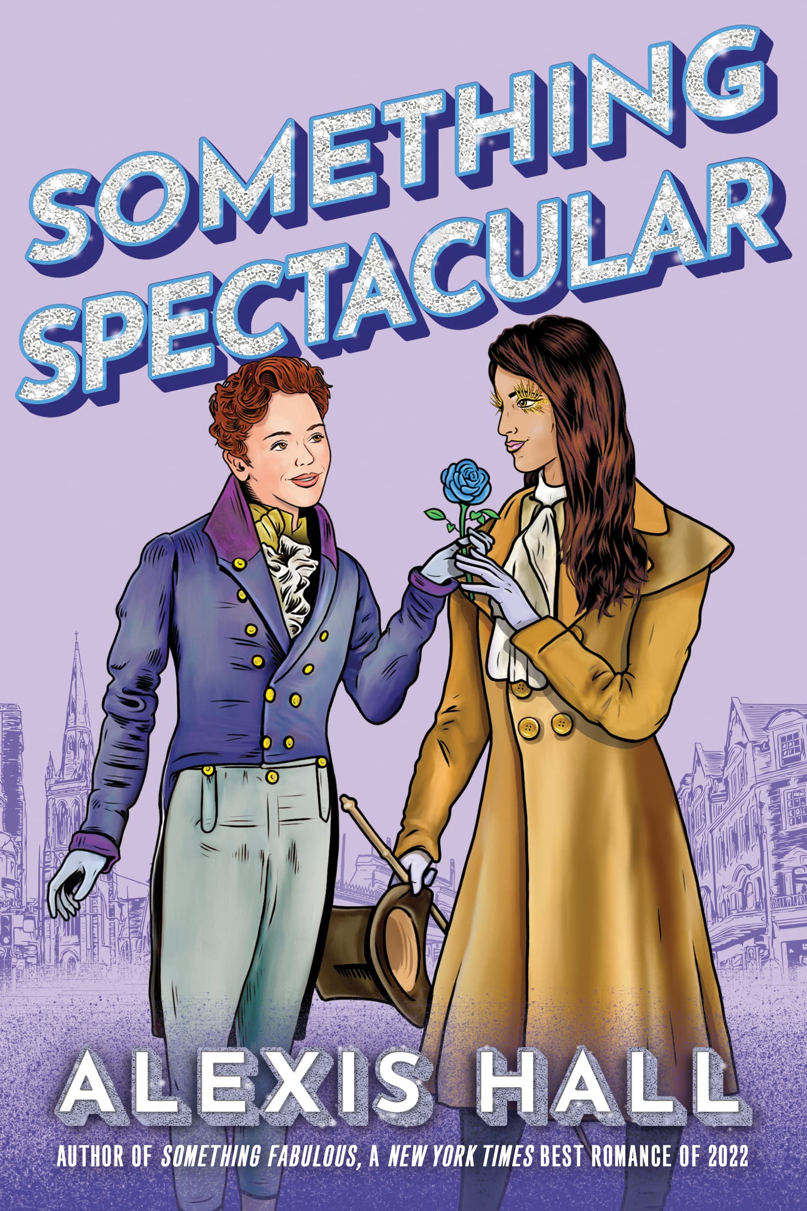 Something Spectacular by Alexis Hall (Paperback Book)