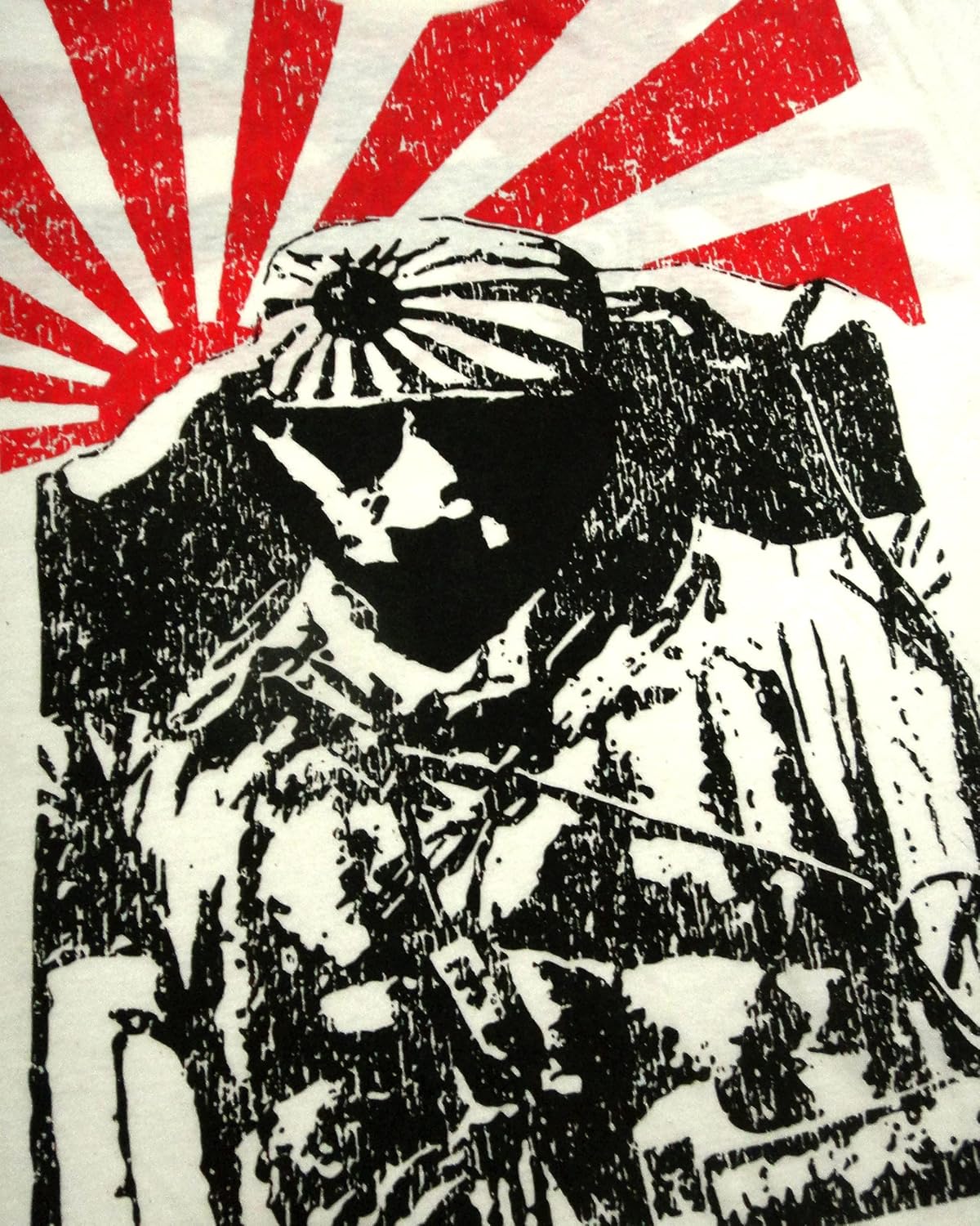 Amazon 神風特攻隊 Kamikaze カミカゼ 旭日旗 半袖 Tシャツ メンズ レディース 大東亜戦争 オリジナルプリント 通販
