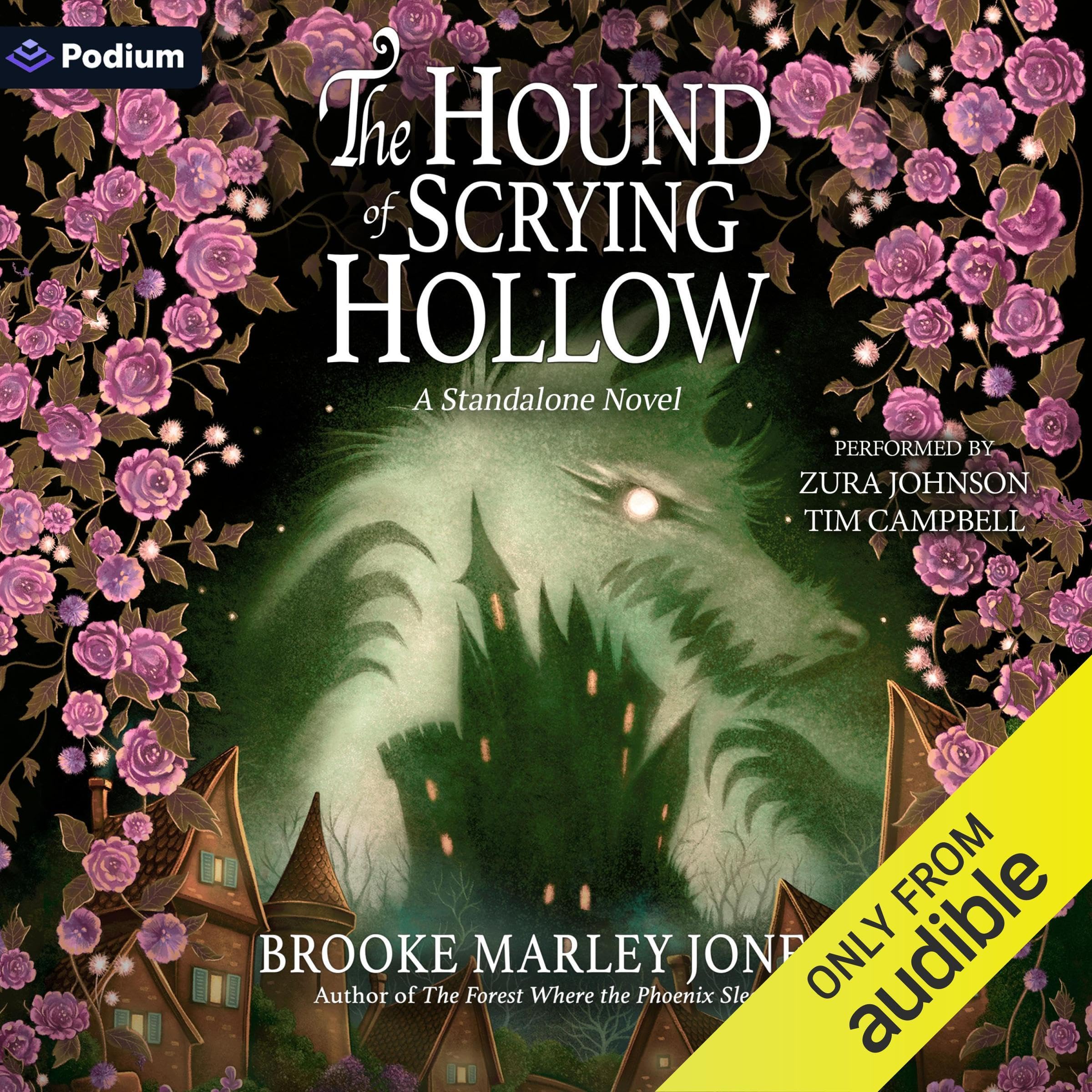 The Hound of Scrying Hollow