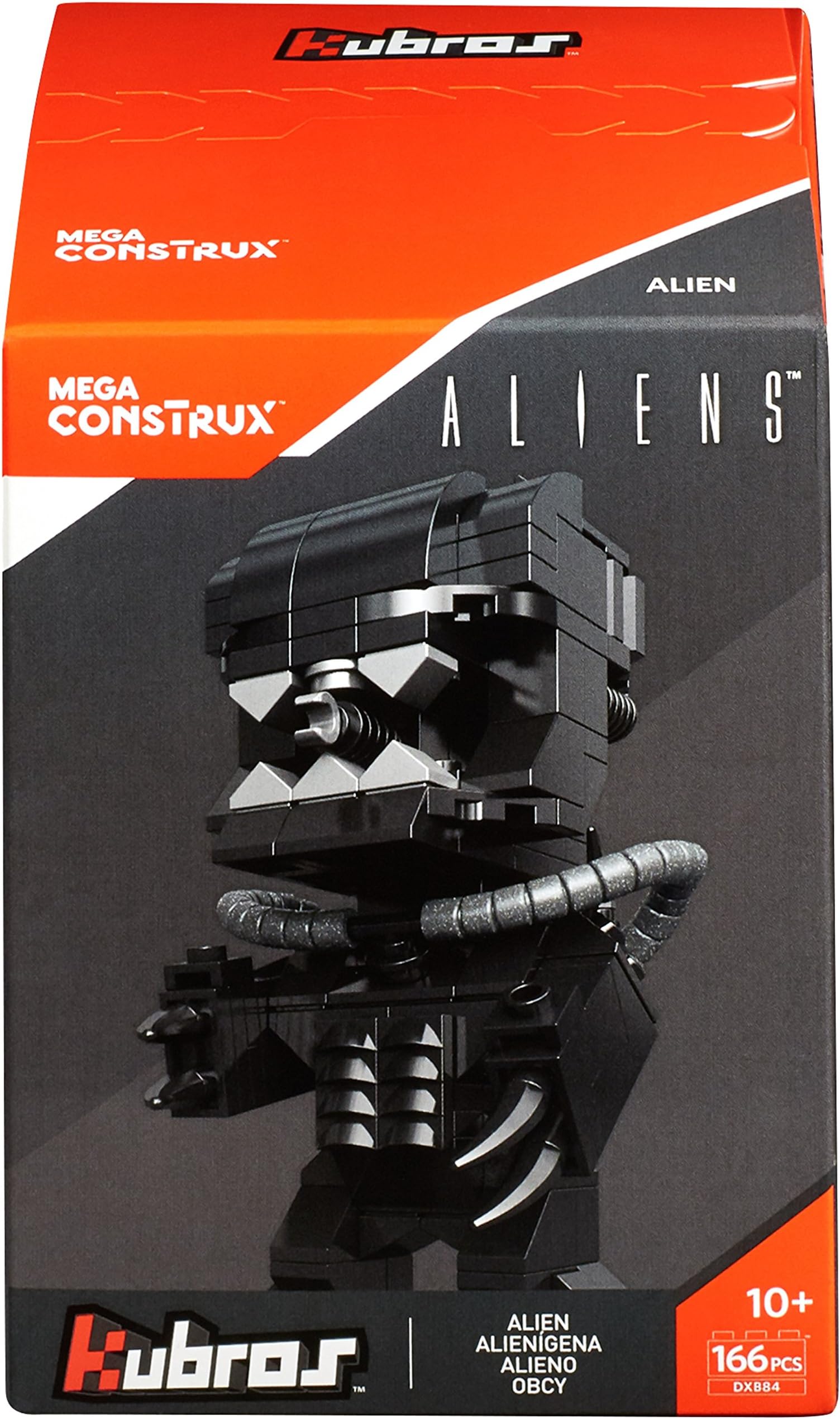 Mega Construx Kubros Alien Building Kit
