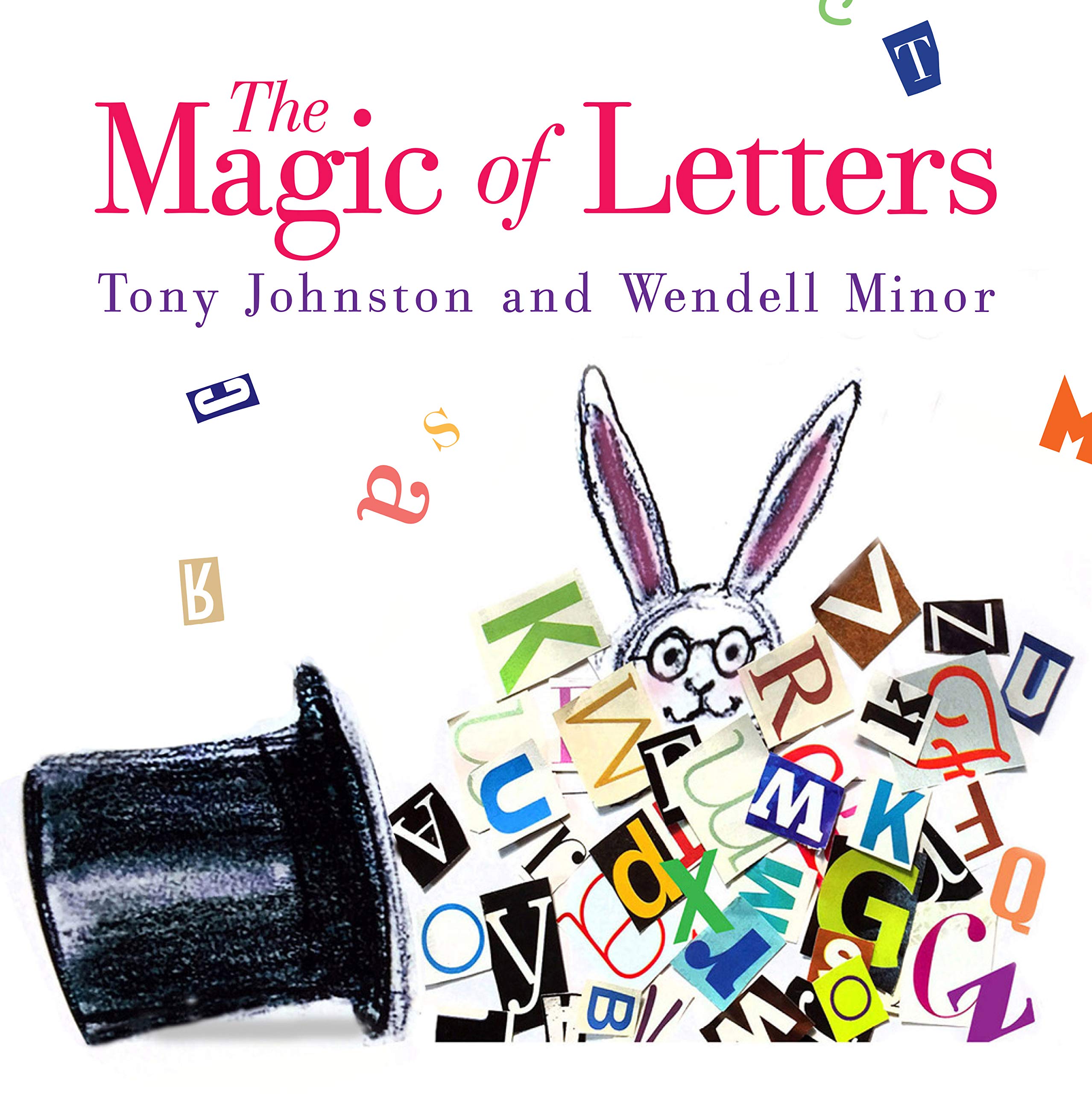 Magic of Letters, The