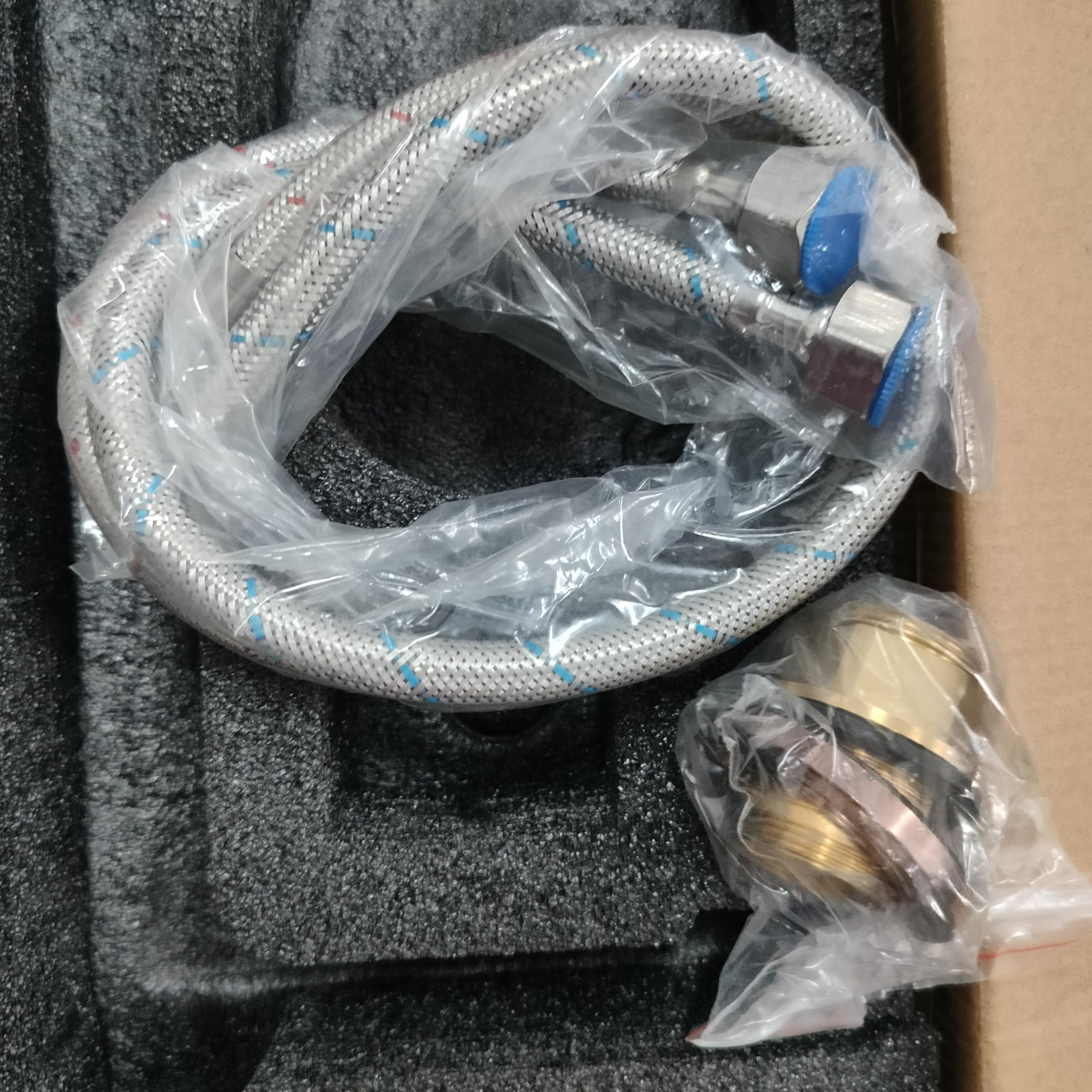 RN Single Lever Mixer