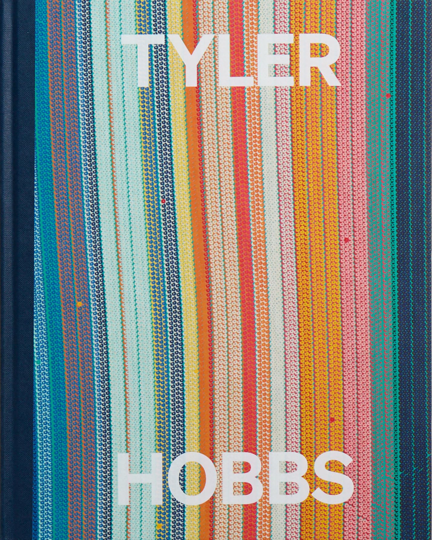 Tyler Hobbs: Order / Disorder (Unit London). Obrist, Lenz 9780903696883 New.#+.#