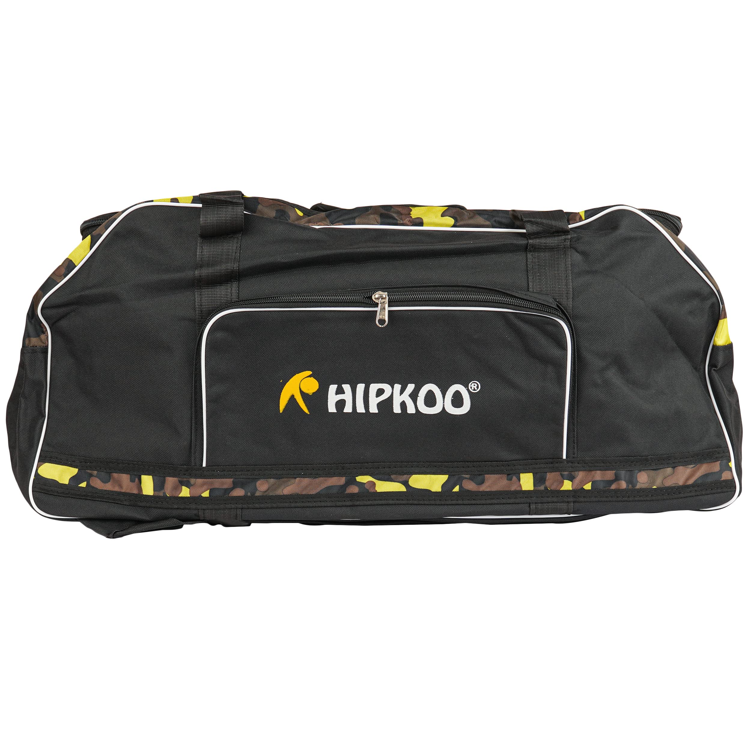 Hipkoo Sports Soldier Army Design Cricket Kit Bag with Special Bat