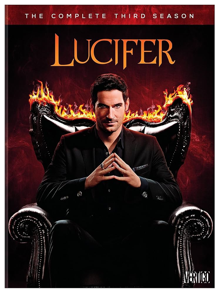 その他 Lucifer S1-3 [Edizione: Regno Unito] [Import italien] mxn26g8 Amazon.co.jp: Lucifer S1-3 [Edizione: Regno Unito] [Import